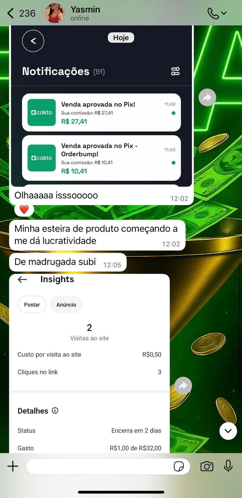 Cliente do software - print 6